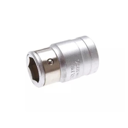 Adaptateur avec bille de retenue | 12,5 mm (1/2") | six pans intérieurs 14 mm