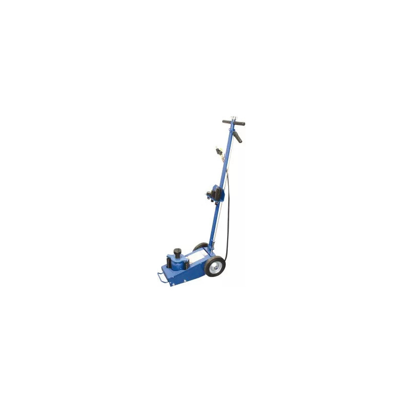 Cric | hydraulique-pneumatique | mobile | 22 t Cric | hydraulique-pneumatique | mobile | 22 t