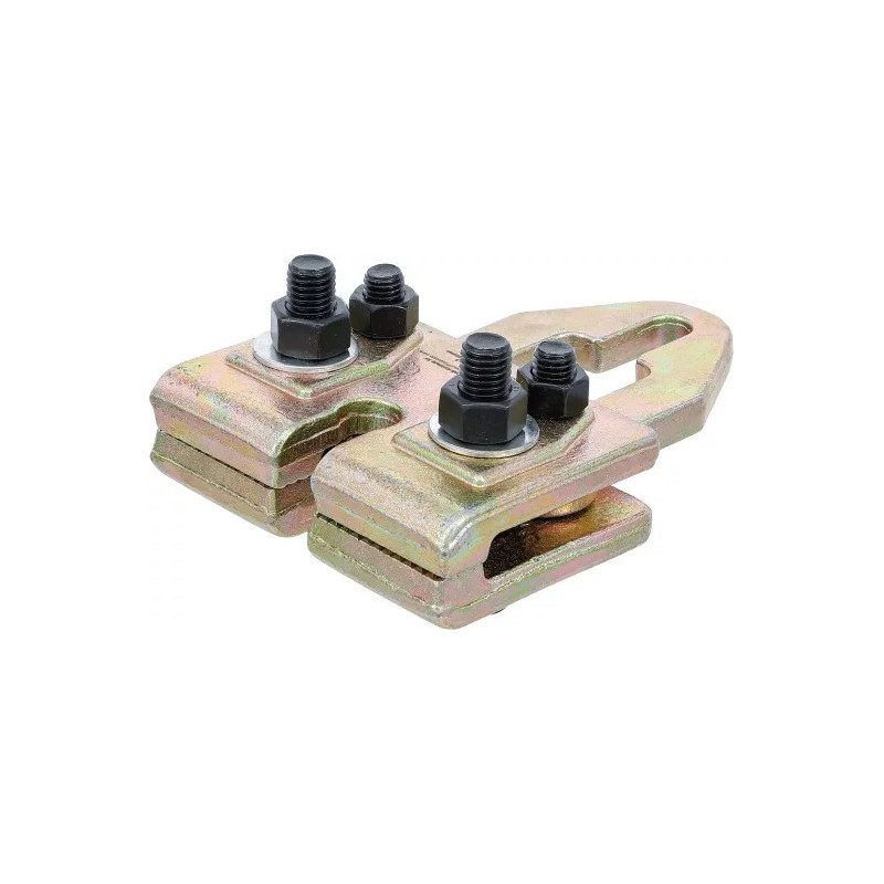 Pince carrosserie | 120 mm | un sens de traction | jusqu’à 5 t Pince carrosserie | 120 mm | un sens de traction | jusqu’à 5 t