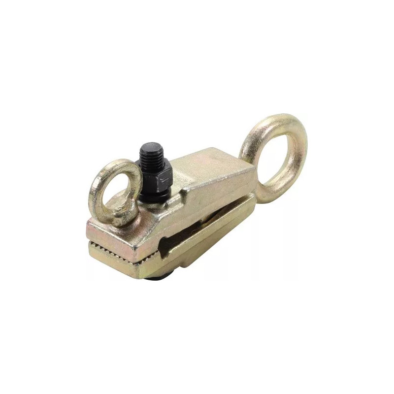 Pince carrosserie | 43 mm | deux sens de traction | max. 5 t, latéralement 2 t Pince carrosserie | 43 mm | deux sens de traction | max. 5 t, latéralement 2 t
