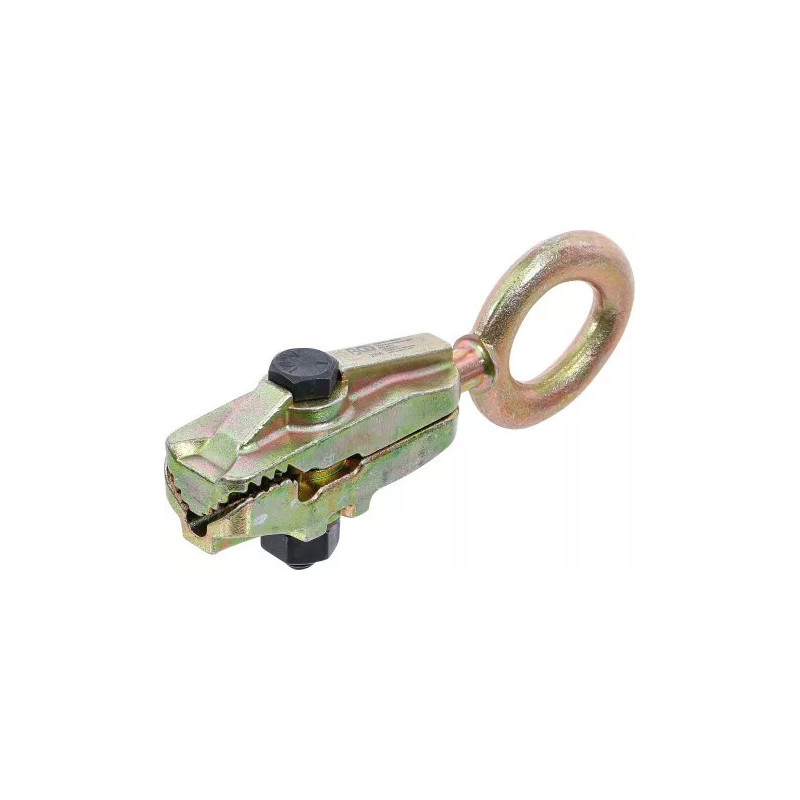 Pince carrosserie | 90°, coudée | 36 mm | un sens de traction | jusqu’à 2 t Pince carrosserie | 90°, coudée | 36 mm | un sens de traction | jusqu’à 2 t