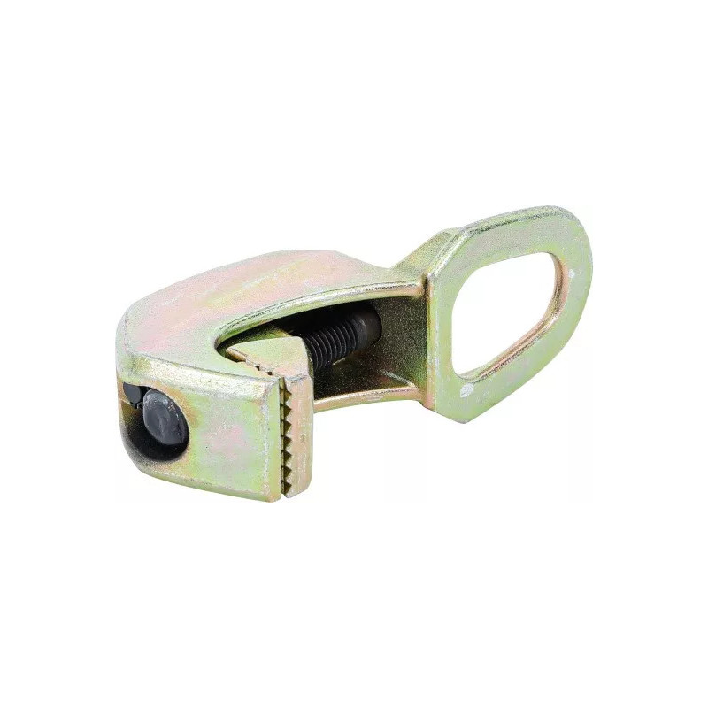 Pince carrosserie | 90° coudée | 40 mm | un sens de traction | jusqu’à 2 t Pince carrosserie | 90° coudée | 40 mm | un sens de traction | jusqu’à 2 t