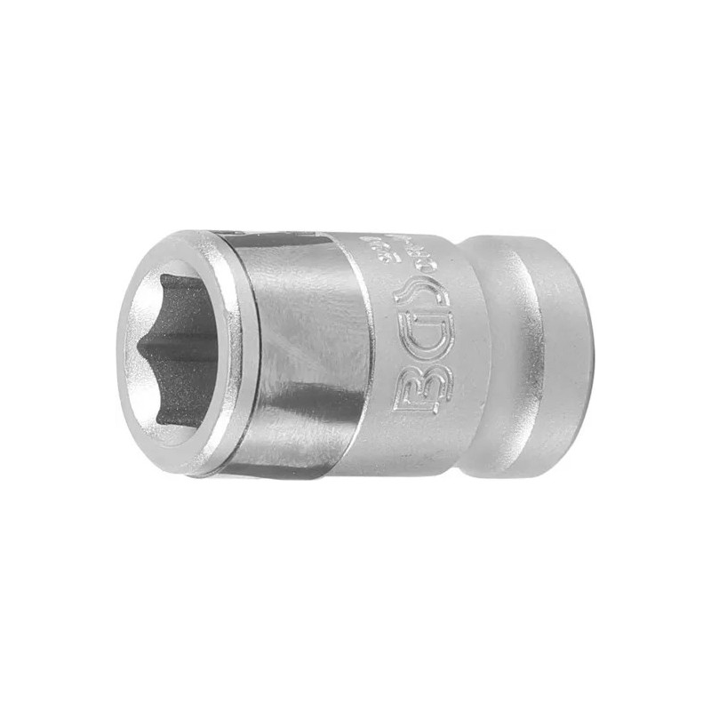 Adaptateur avec bille de retenue | 10 mm (3/8") | six pans intérieurs 10 mm (3/8") Adaptateur avec bille de retenue | 10 mm (3/8") | six pans intérieurs 10 mm (3/8")