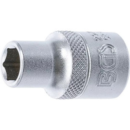 Douille pour clé, six pans | 12,5 mm (1/2") | 10 mm