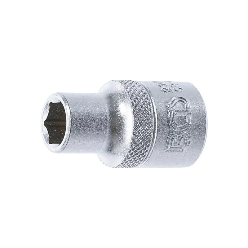 Douille pour clé, six pans | 12,5 mm (1/2") | 10 mm Douille pour clé, six pans | 12,5 mm (1/2") | 10 mm