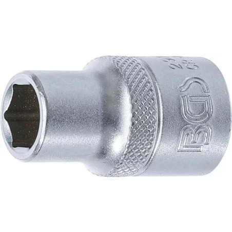 Douille pour clé, six pans | 12,5 mm (1/2") | 11 mm