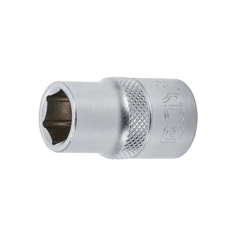 Douille pour clé, six pans | 12,5 mm (1/2") | 13 mm Douille pour clé, six pans | 12,5 mm (1/2") | 13 mm