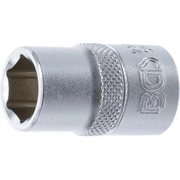 Douille pour clé, six pans | 12,5 mm (1/2") | 14 mm