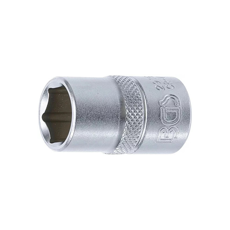 Douille pour clé, six pans | 12,5 mm (1/2") | 15 mm Douille pour clé, six pans | 12,5 mm (1/2") | 15 mm