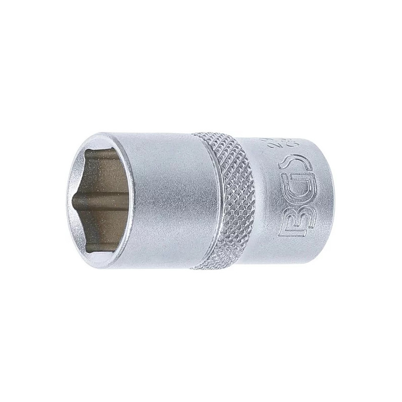 Douille pour clé, six pans | 12,5 mm (1/2") | 16 mm Douille pour clé, six pans | 12,5 mm (1/2") | 16 mm