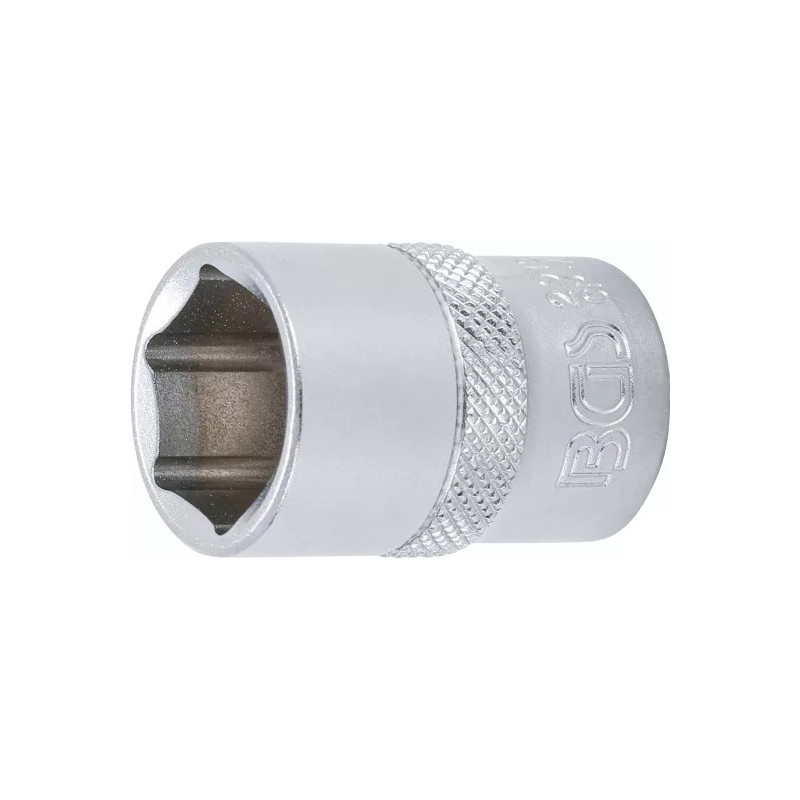 Douille pour clé, six pans | 12,5 mm (1/2") | 19 mm Douille pour clé, six pans | 12,5 mm (1/2") | 19 mm