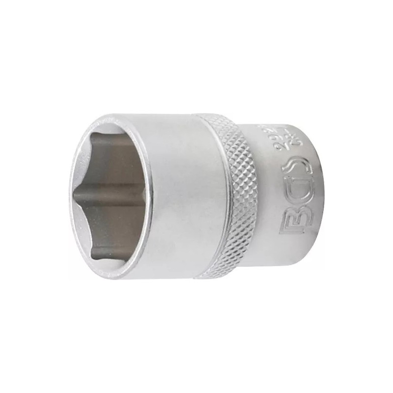 Douille pour clé, six pans | 12,5 mm (1/2") | 22 mm Douille pour clé, six pans | 12,5 mm (1/2") | 22 mm