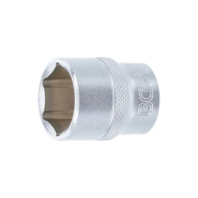 Douille pour clé, six pans | 12,5 mm (1/2") | 24 mm Douille pour clé, six pans | 12,5 mm (1/2") | 24 mm