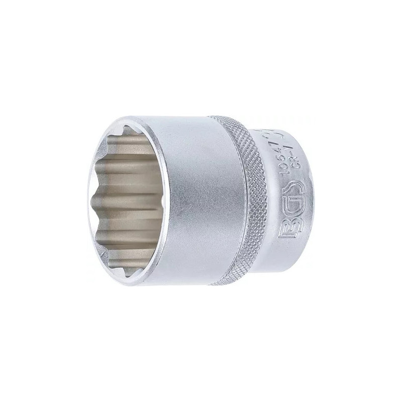 Douille pour clé, douze pans | 12,5 mm (1/2") | 32 mm
