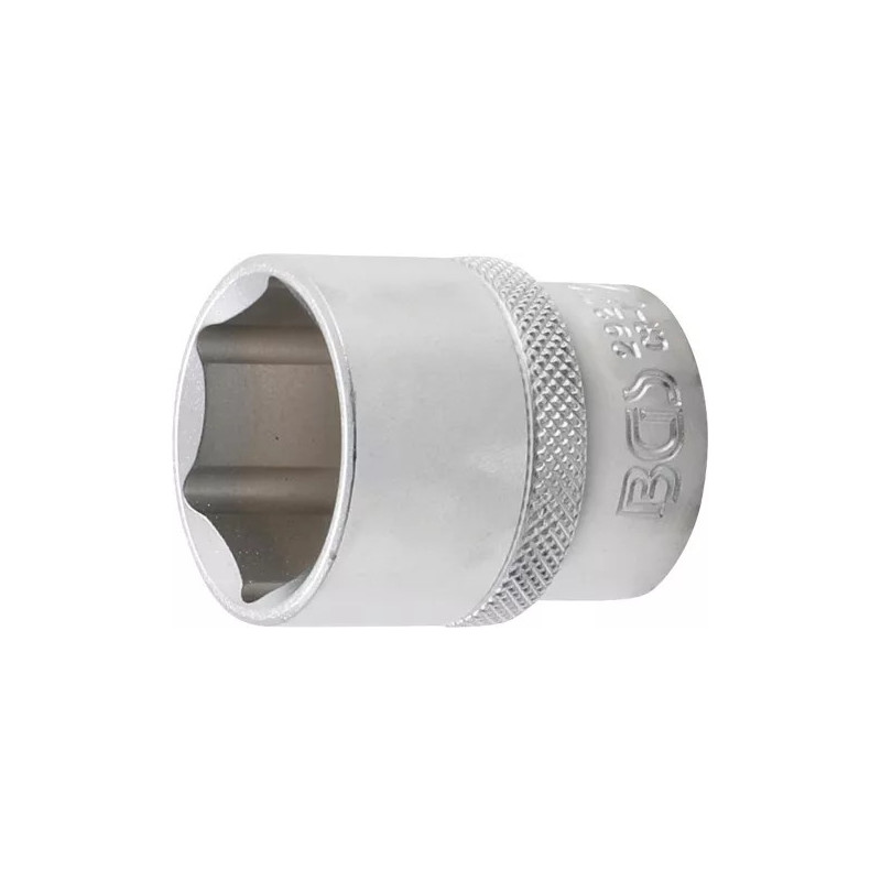 Douille pour clé, six pans | 12,5 mm (1/2") | 27 mm Douille pour clé, six pans | 12,5 mm (1/2") | 27 mm