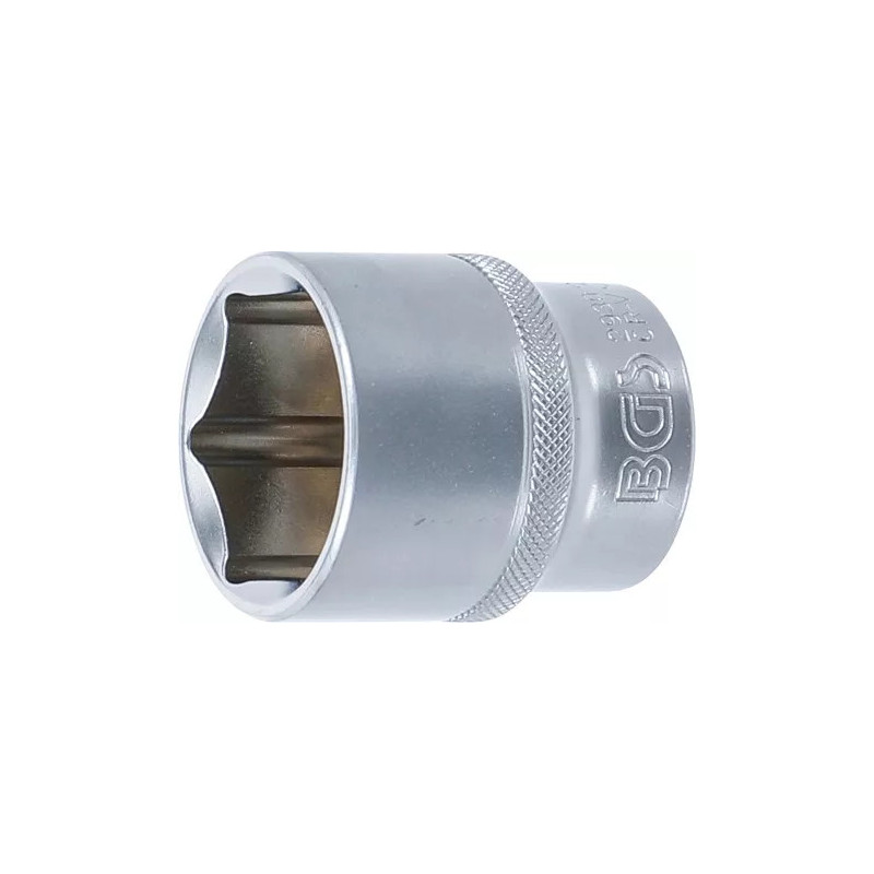 Douille pour clé, six pans | 12,5 mm (1/2") | 30 mm Douille pour clé, six pans | 12,5 mm (1/2") | 30 mm