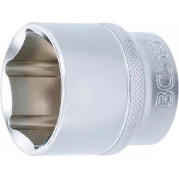 Douille pour clé, six pans | 12,5 mm (1/2") | 34 mm