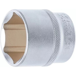 Douille pour clé, six pans | 12,5 mm (1/2") | 35 mm
