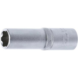 Douille pour clé, Super Lock, longue | 12,5 mm (1/2") | 14 mm