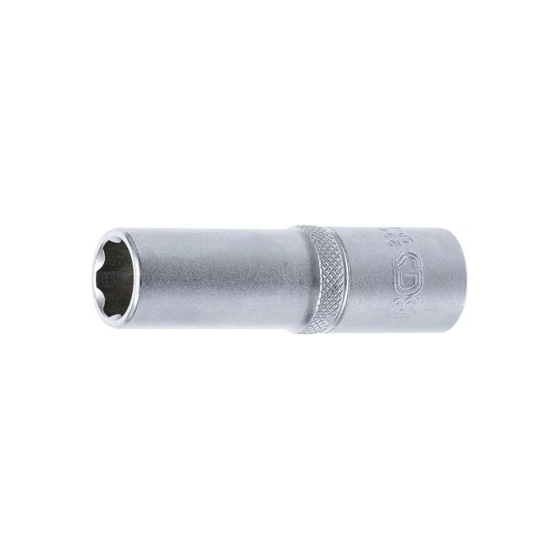Douille pour clé, Super Lock, longue | 12,5 mm (1/2") | 14 mm Douille pour clé, Super Lock, longue | 12,5 mm (1/2") | 14 mm