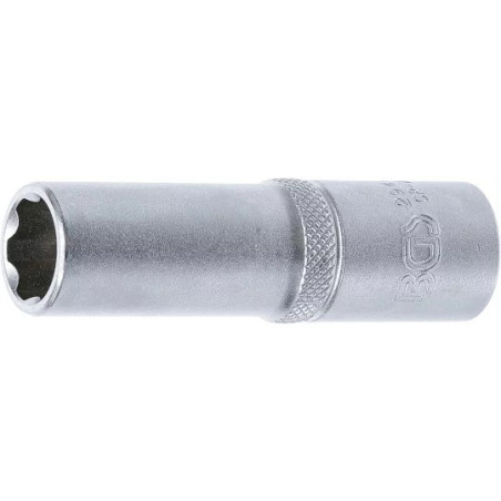 Douille pour clé, Super Lock, longue | 12,5 mm (1/2") | 14 mm