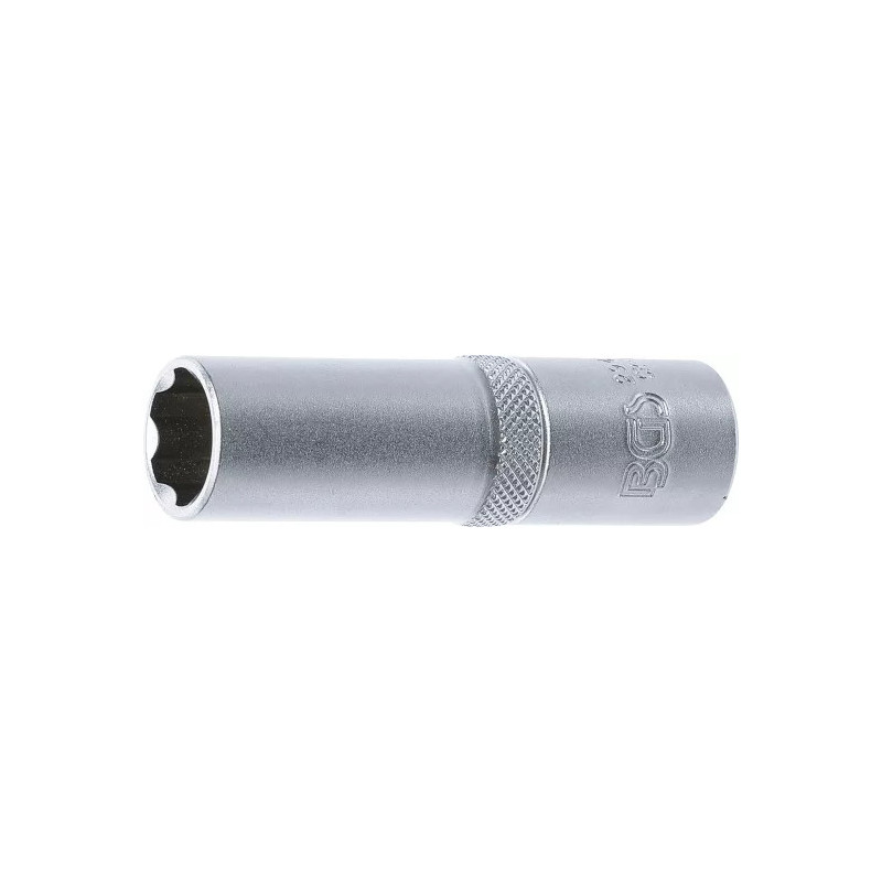 Douille pour clé, Super Lock, longue | 12,5 mm (1/2") | 15 mm Douille pour clé, Super Lock, longue | 12,5 mm (1/2") | 15 mm