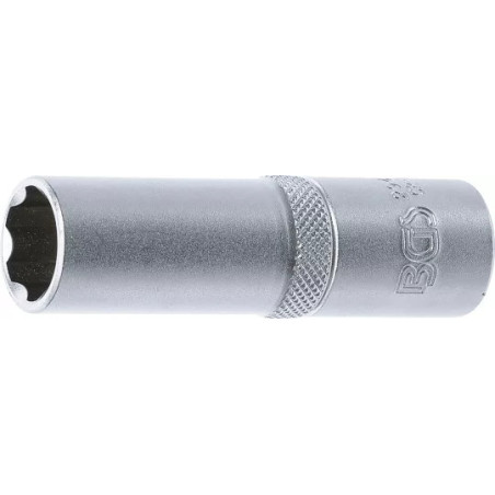 Douille pour clé, Super Lock, longue | 12,5 mm (1/2") | 15 mm