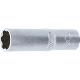 Douille pour clé, Super Lock, longue | 12,5 mm (1/2") | 16 mm
