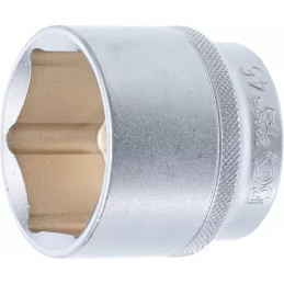 Douille pour clé, six pans | 12,5 mm (1/2") | 46 mm