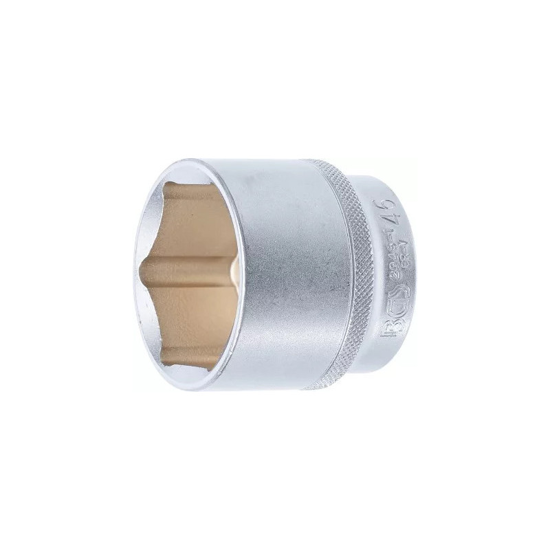 Douille pour clé, six pans | 12,5 mm (1/2") | 46 mm Douille pour clé, six pans | 12,5 mm (1/2") | 46 mm
