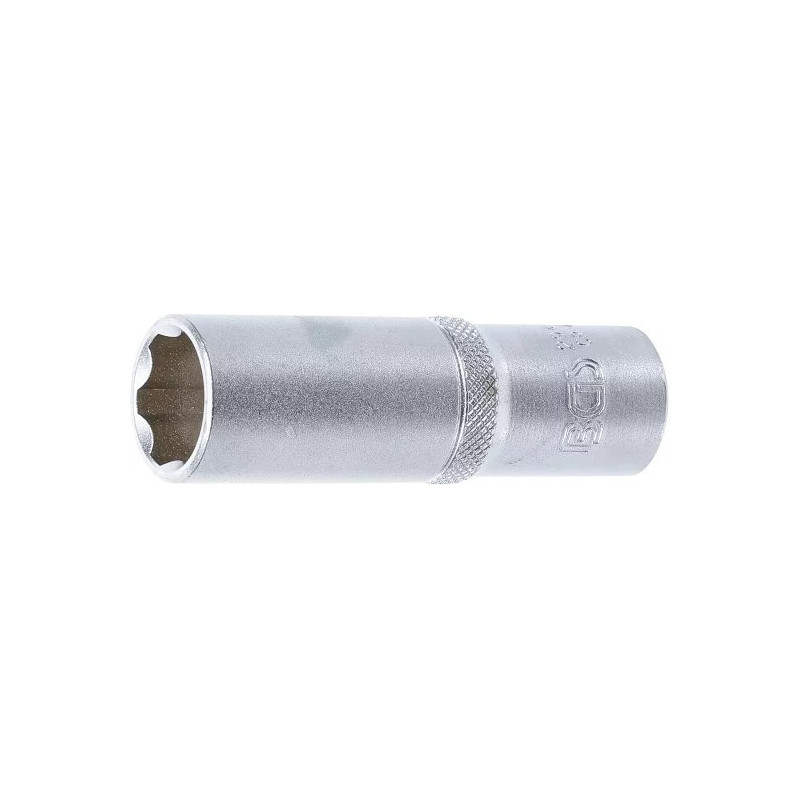 Douille pour clé, Super Lock, longue | 12,5 mm (1/2") | 17 mm Douille pour clé, Super Lock, longue | 12,5 mm (1/2") | 17 mm