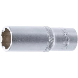Douille pour clé, Super Lock, longue | 12,5 mm (1/2") | 18 mm
