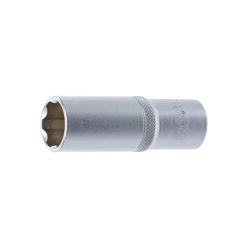 Douille pour clé, Super Lock, longue | 12,5 mm (1/2") | 19 mm Douille pour clé, Super Lock, longue | 12,5 mm (1/2") | 19 mm