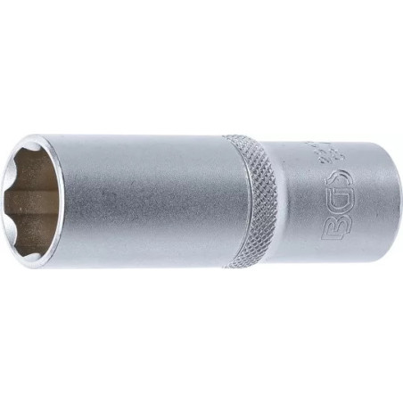 Douille pour clé, Super Lock, longue | 12,5 mm (1/2") | 19 mm
