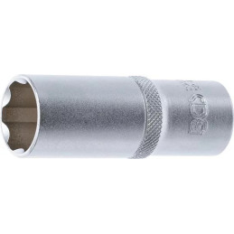 Douille pour clé, Super Lock, longue | 12,5 mm (1/2") | 21 mm