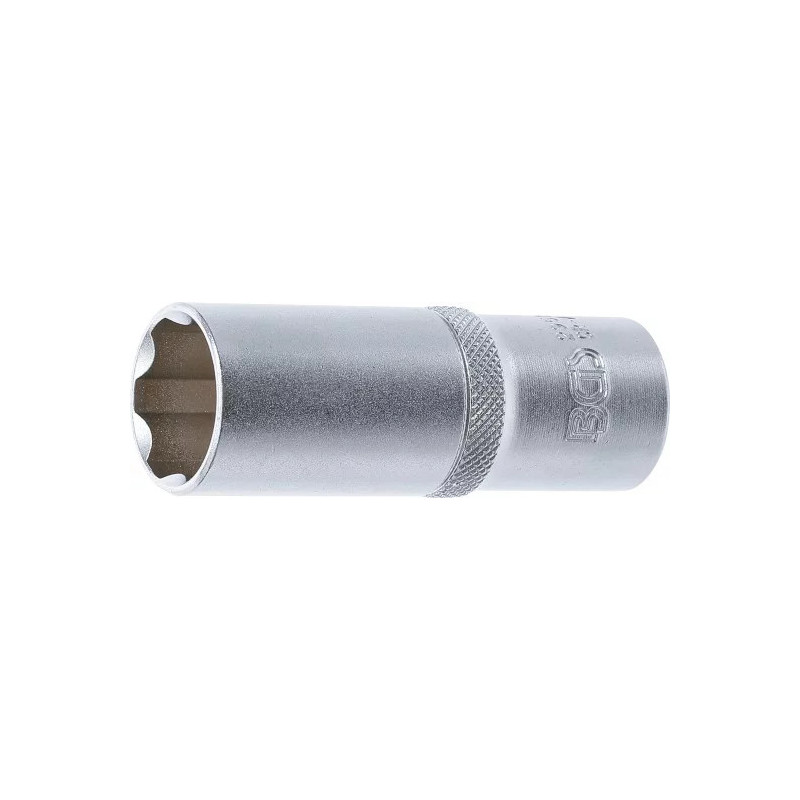 Douille pour clé, Super Lock, longue | 12,5 mm (1/2") | 21 mm Douille pour clé, Super Lock, longue | 12,5 mm (1/2") | 21 mm