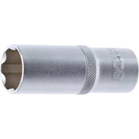 Douille pour clé, Super Lock, longue | 12,5 mm (1/2") | 21 mm