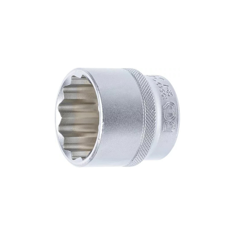 Douille pour clé, douze pans | 12,5 mm (1/2") | 36 mm Douille pour clé, douze pans | 12,5 mm (1/2") | 36 mm
