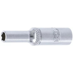 Douille pour clé, Super Lock, longue | 6,3 mm (1/4") | 5 mm