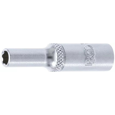 Douille pour clé, Super Lock, longue | 6,3 mm (1/4") | 5 mm