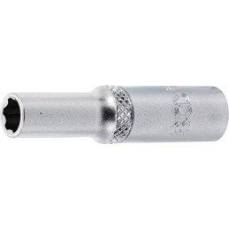 Douille pour clé, Super Lock, longue | 6,3 mm (1/4") | 6 mm