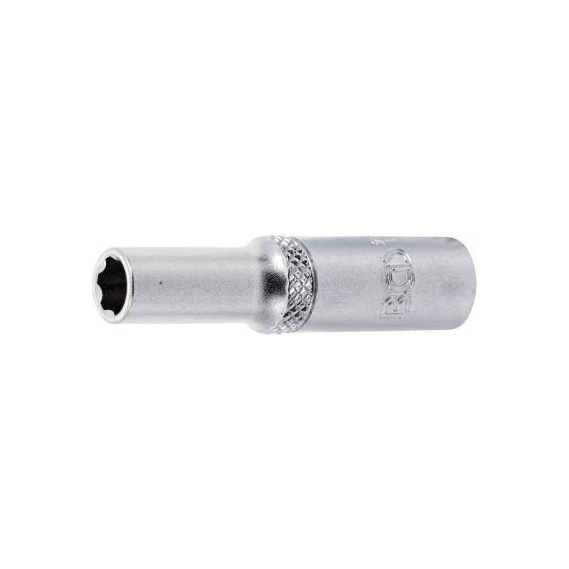Douille pour clé, Super Lock, longue | 6,3 mm (1/4") | 6 mm