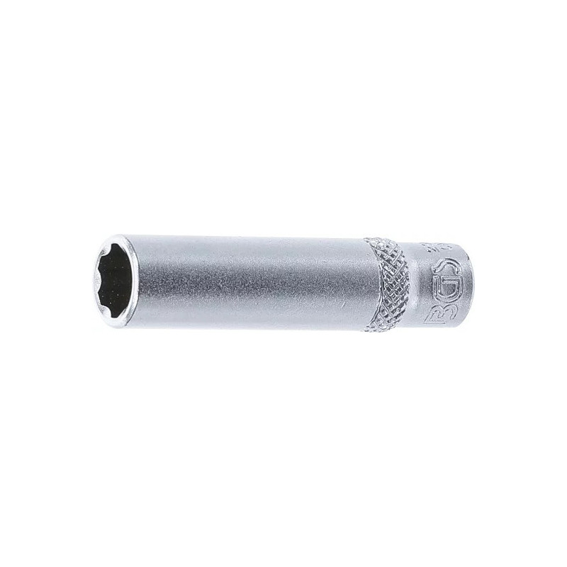 Douille pour clé, Super Lock, longue | 6,3 mm (1/4") | 8 mm