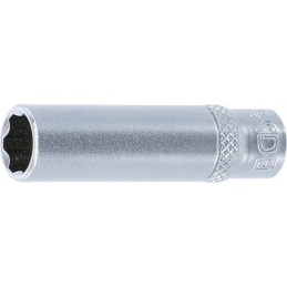 Douille pour clé, Super Lock, longue | 6,3 mm (1/4") | 9 mm