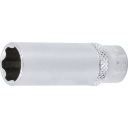 Douille pour clé, Super Lock, longue | 6,3 mm (1/4") | 12 mm