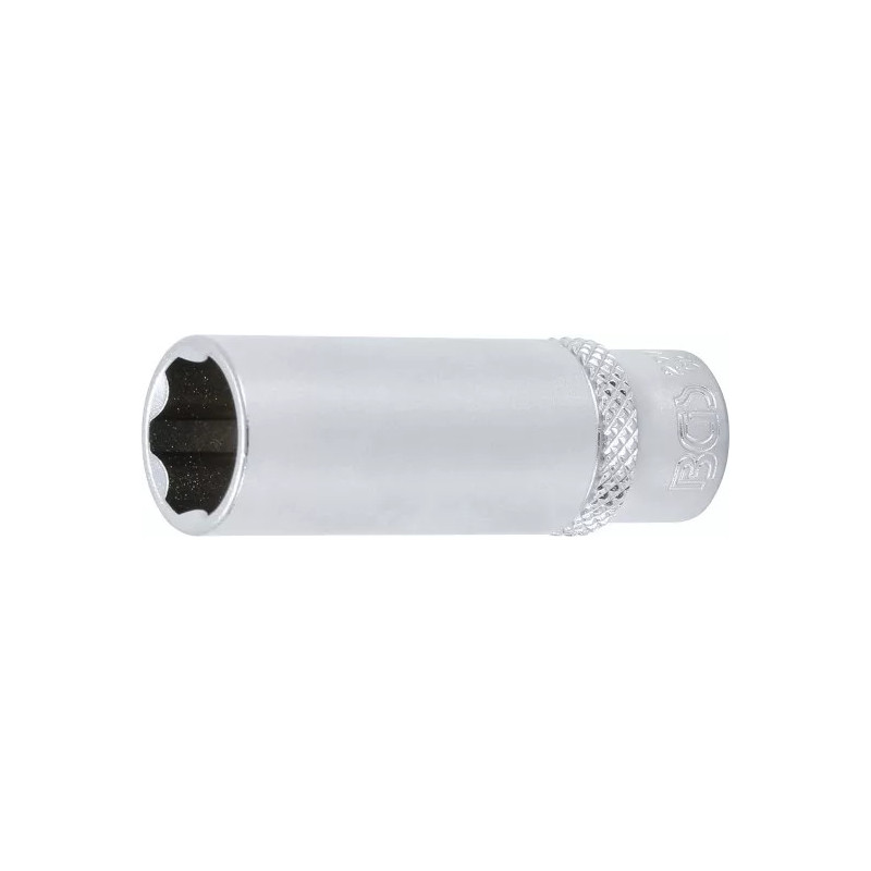 Douille pour clé, Super Lock, longue | 6,3 mm (1/4") | 12 mm Douille pour clé, Super Lock, longue | 6,3 mm (1/4") | 12 mm