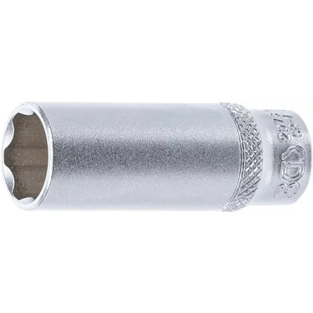 Douille pour clé, Super Lock, longue | 6,3 mm (1/4") | 13 mm