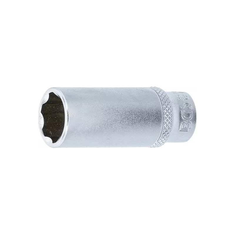 Douille pour clé, Super Lock, longue | 6,3 mm (1/4") | 14 mm Douille pour clé, Super Lock, longue | 6,3 mm (1/4") | 14 mm