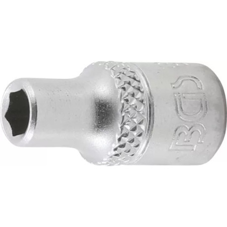 Douille pour clé, six pans | 6,3 mm (1/4") | 3/16"
