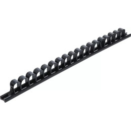 Porte-outils avec 18 boucles | 500 mm